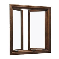 Green Bay French Casement Window