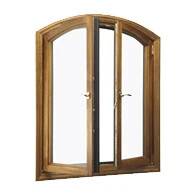 Green Bay In Swing French Casement Window