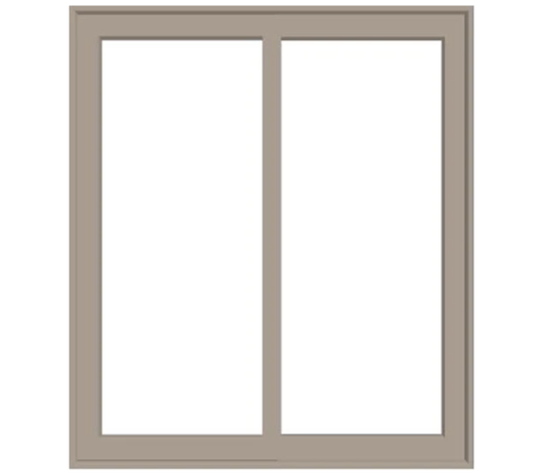 Green Bay Pella 250 Series Vinyl Sliding Patio Door