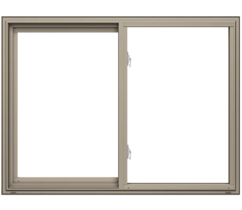 Green Bay Pella 250 Series Vinyl Sliding Window