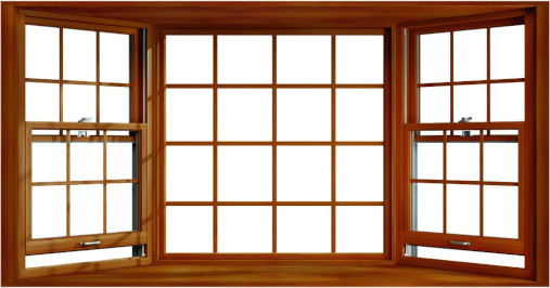 Green Bay Pella Reserve Series Traditional Bay or Bow Window