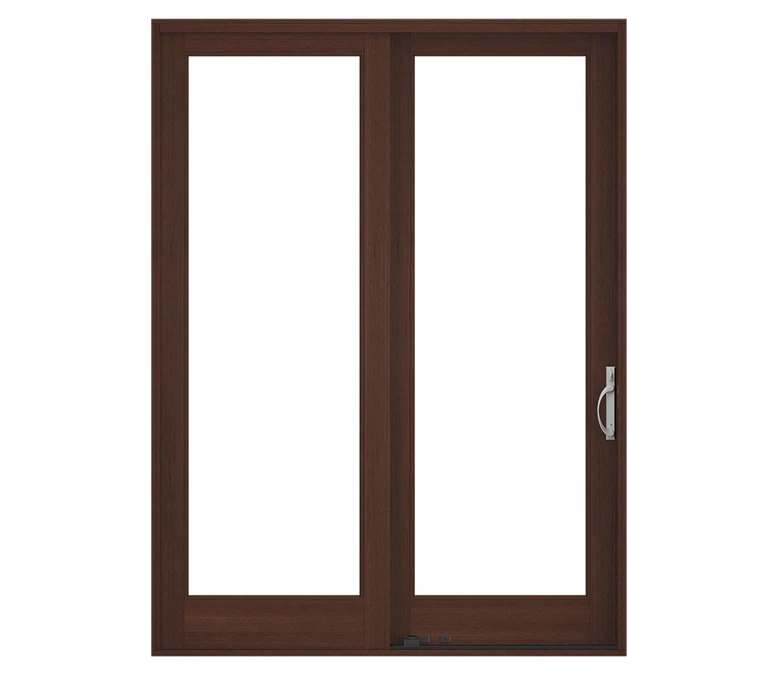 Green Bay Pella Reserve Traditional Patio Doors