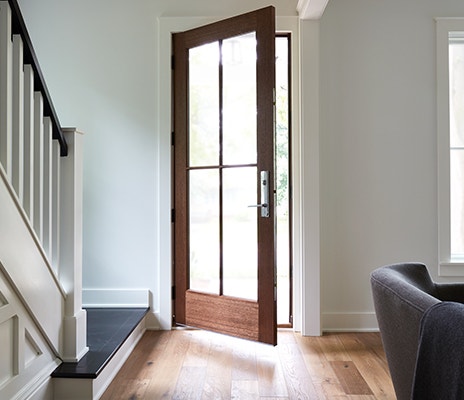 Green Bay Pella® Door Styles